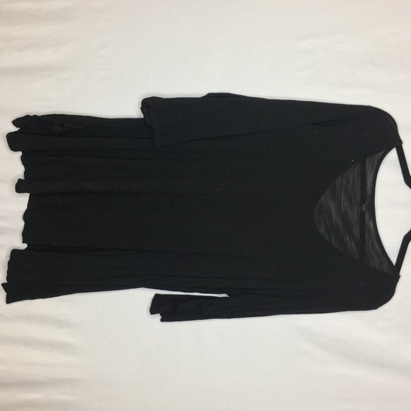 Spense 3/4 sleeve plus size 3X blouse AC4 - Picture 2 of 4